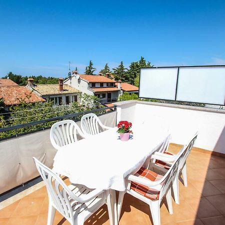 Apartmani Ljubica Porec Bagian luar foto