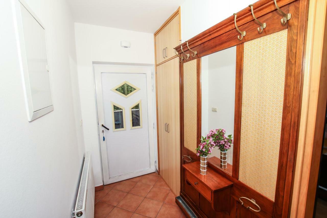 Apartmani Ljubica Porec Bagian luar foto