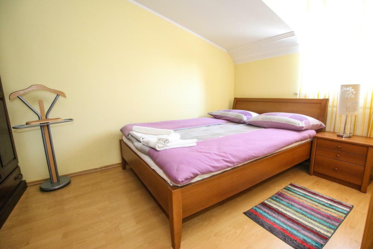 Apartmani Ljubica Porec Bagian luar foto