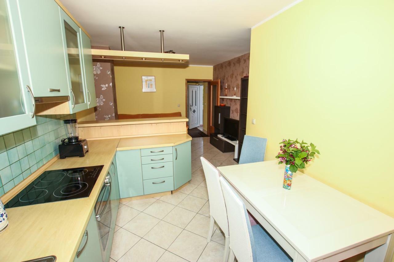 Apartmani Ljubica Porec Bagian luar foto